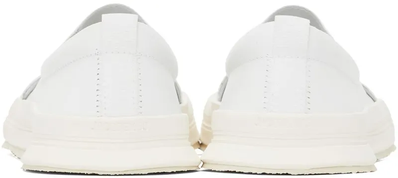 Jacquemus White ‘Les Palmo’ Sneakers (22E225FO007-4012)