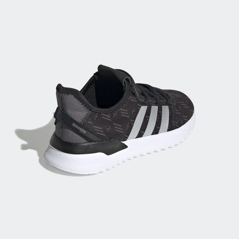 adidas U_Path Run Core Black / Matte Silver / Cloud White (FV1824)
