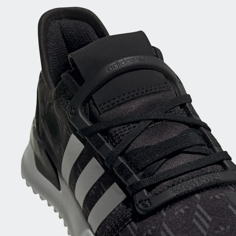 adidas U_Path Run Core Black / Matte Silver / Cloud White (FV1824)