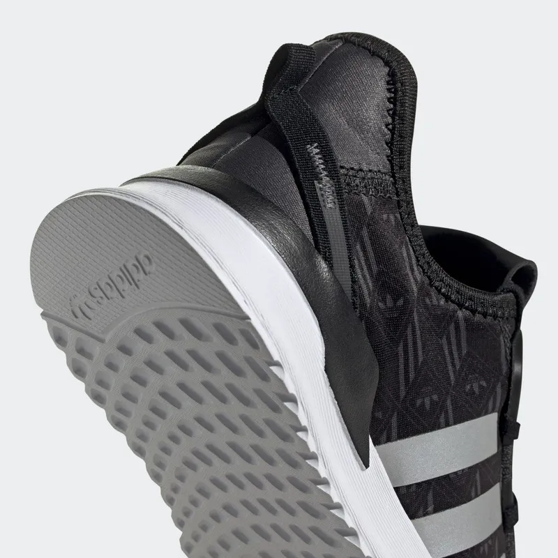 adidas U_Path Run Core Black / Matte Silver / Cloud White (FV1824)