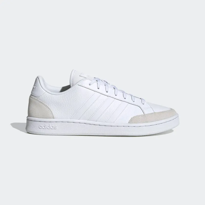 adidas Grand Court SE Cloud White / Cloud White / Orbit Grey (FW6689)