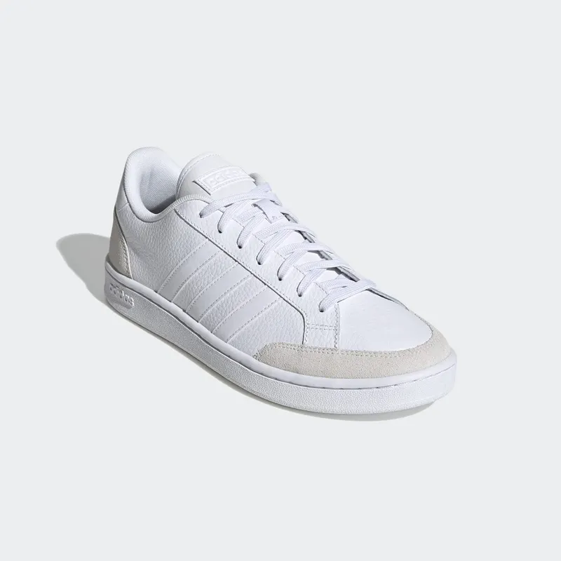 adidas Grand Court SE Cloud White / Cloud White / Orbit Grey (FW6689)