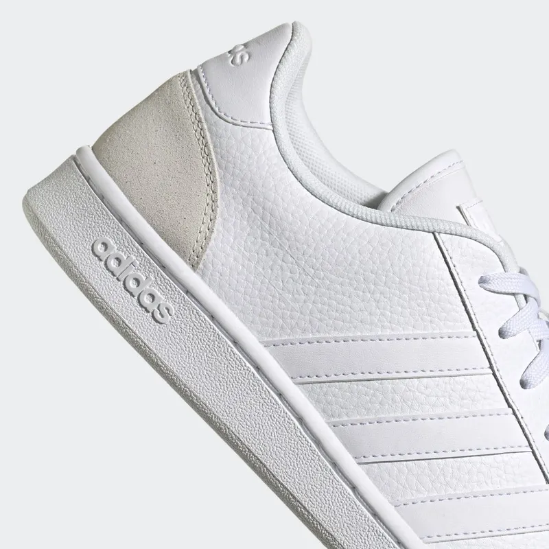 adidas Grand Court SE Cloud White / Cloud White / Orbit Grey (FW6689)
