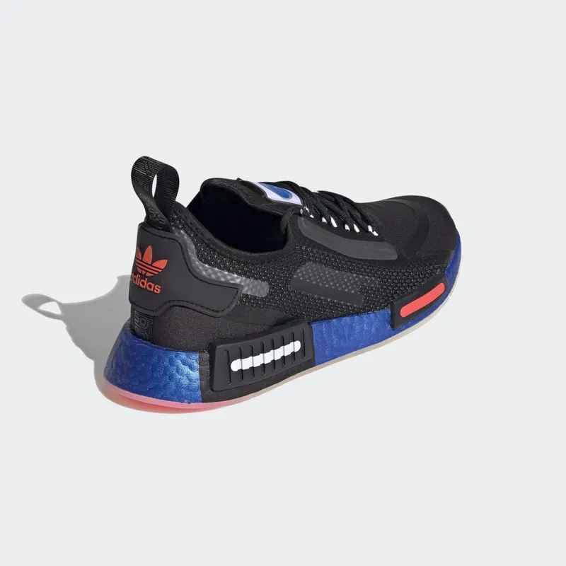 adidas NMD_R1 Spectoo Core Black / Core Black / Solar Red (FX6819)