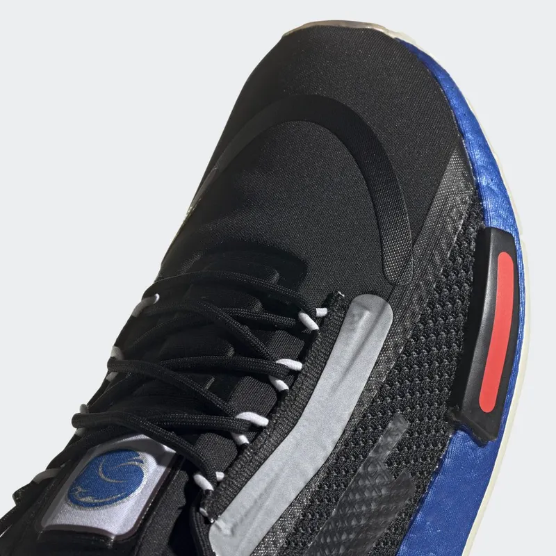 adidas NMD_R1 Spectoo Core Black / Core Black / Solar Red (FX6819)