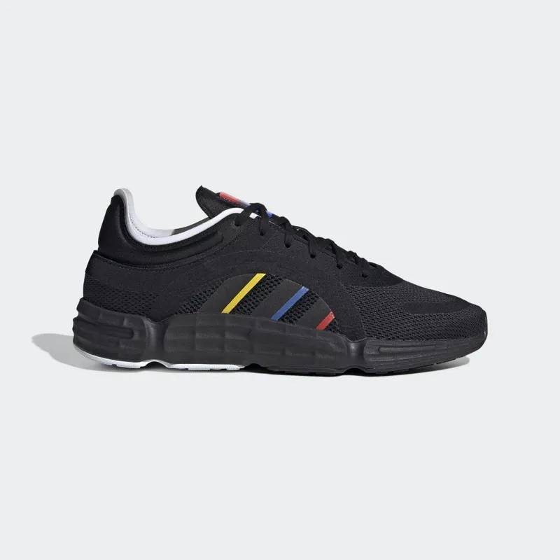 adidas SONKEI Core Black / Blue / Cloud White (FY1423)