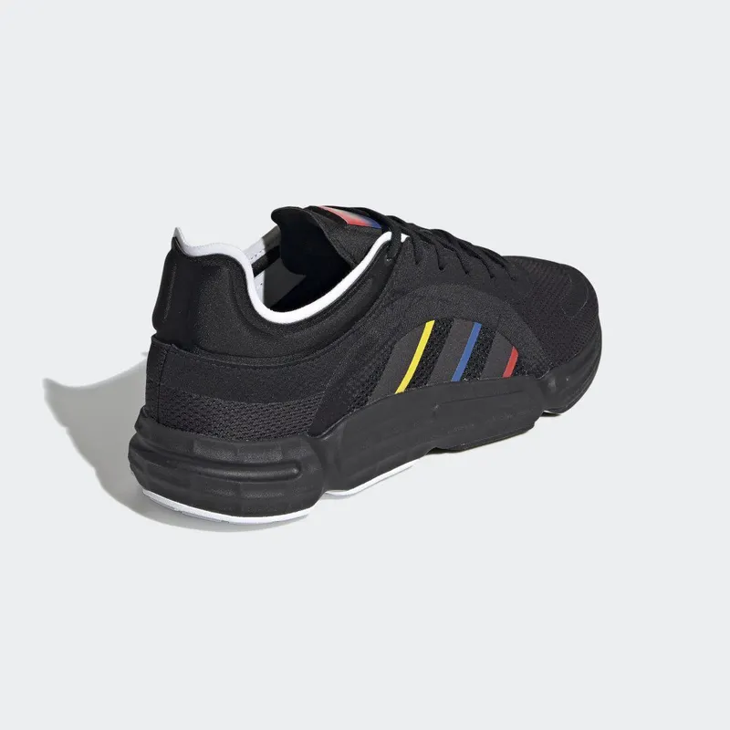 adidas SONKEI Core Black / Blue / Cloud White (FY1423)