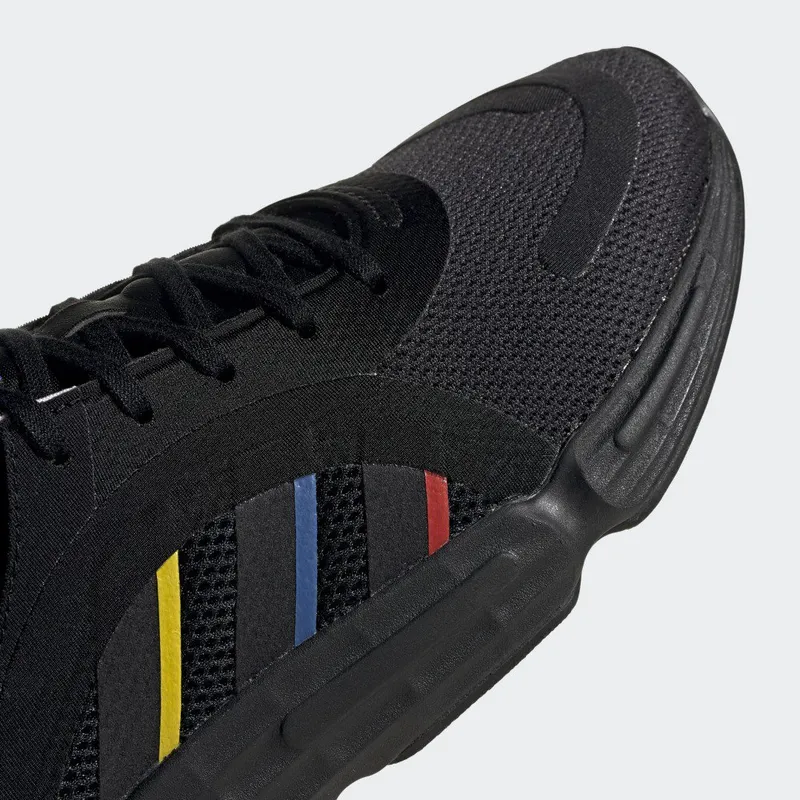 adidas SONKEI Core Black / Blue / Cloud White (FY1423)