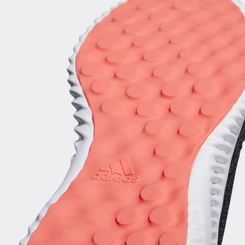adidas alphabounce 1 Core Black / Cloud White / Signal Pink (FZ2194)