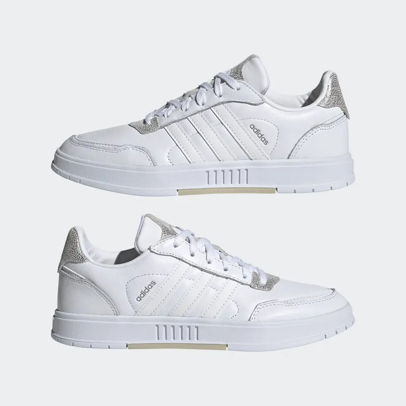 adidas Courtmaster Cloud White / Cloud White / Grey Two (FY8660)