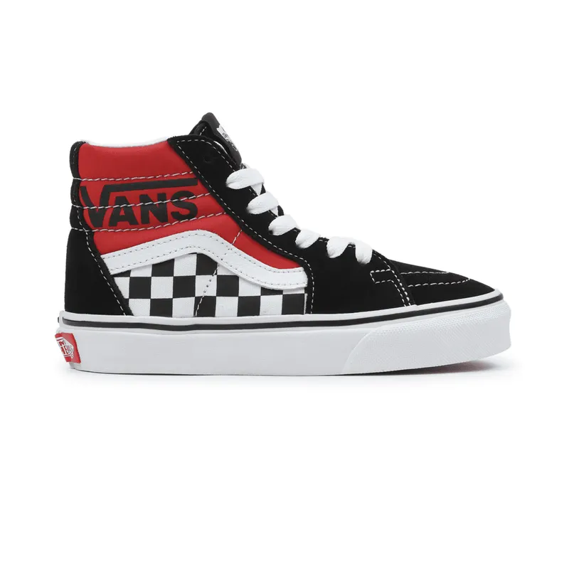 VANS Sk8-hi Kinderschoenen Zwart (VN000D5F458)
