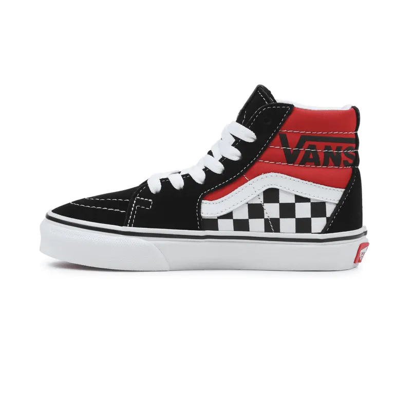 VANS Sk8-hi Kinderschoenen Zwart (VN000D5F458)