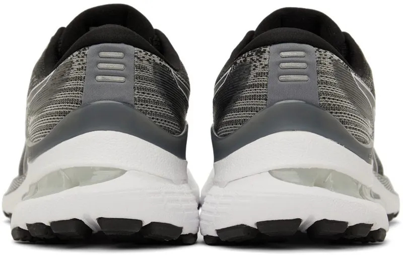 Asics Black Gel-Kayano 28 2A Sneakers (1012B047.003)