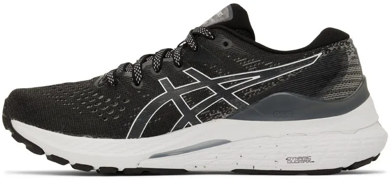 Asics Black Gel-Kayano 28 2A Sneakers (1012B047.003)