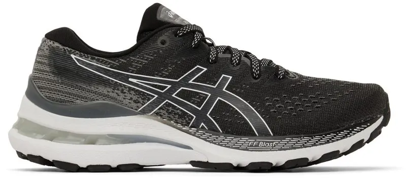 Asics Black Gel-Kayano 28 2A Sneakers (1012B047.003)