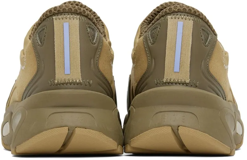 MCQ Khaki GR9 Grow-Up Aratana 2.0 Sneakers (682027R2800)