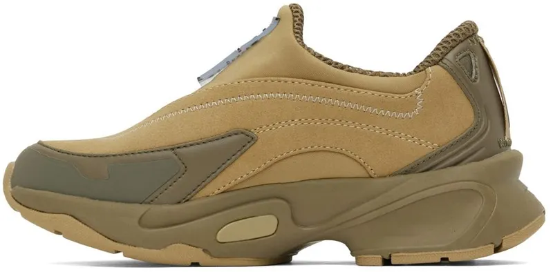 MCQ Khaki GR9 Grow-Up Aratana 2.0 Sneakers (682027R2800)
