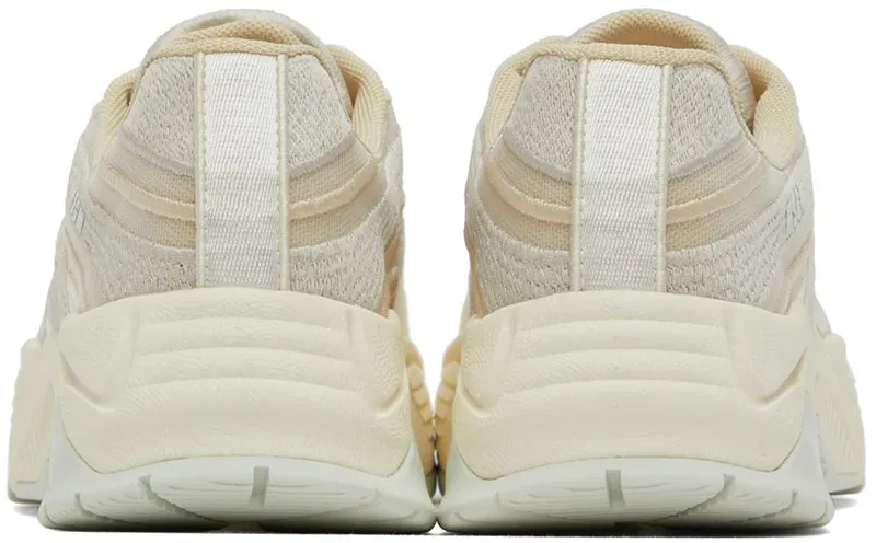 MSGM Off-White Vortex Sneakers (3241MDS701 401)