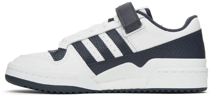 adidas Forum Low White Navy (GY5831)
