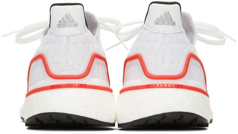 adidas Originals White Ultraboost Climacool 1 DNA Sneakers (GZ0439)