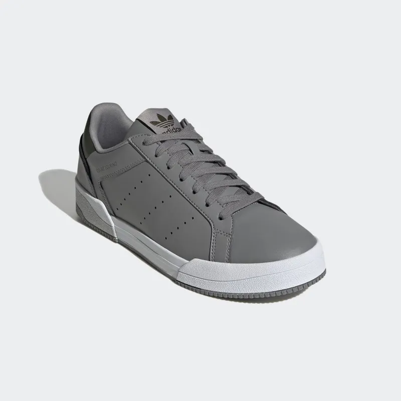 adidas Court Tourino Grey Three / Night Cargo / Cloud White (GW1416)