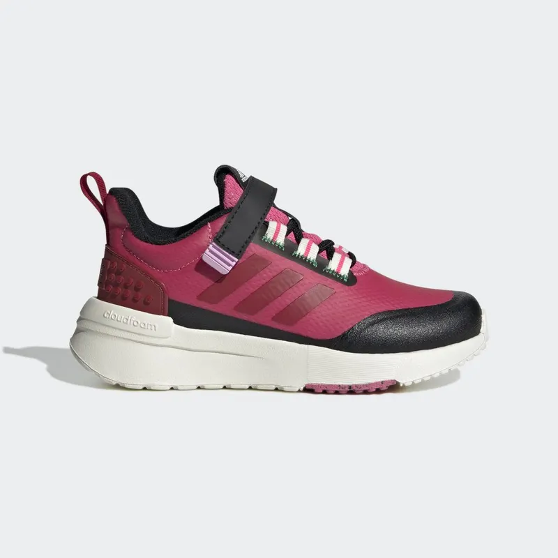 adidas adidas x LEGOÂ® Racer TR Pulse Magenta / Maroon / Off White (GW4001)