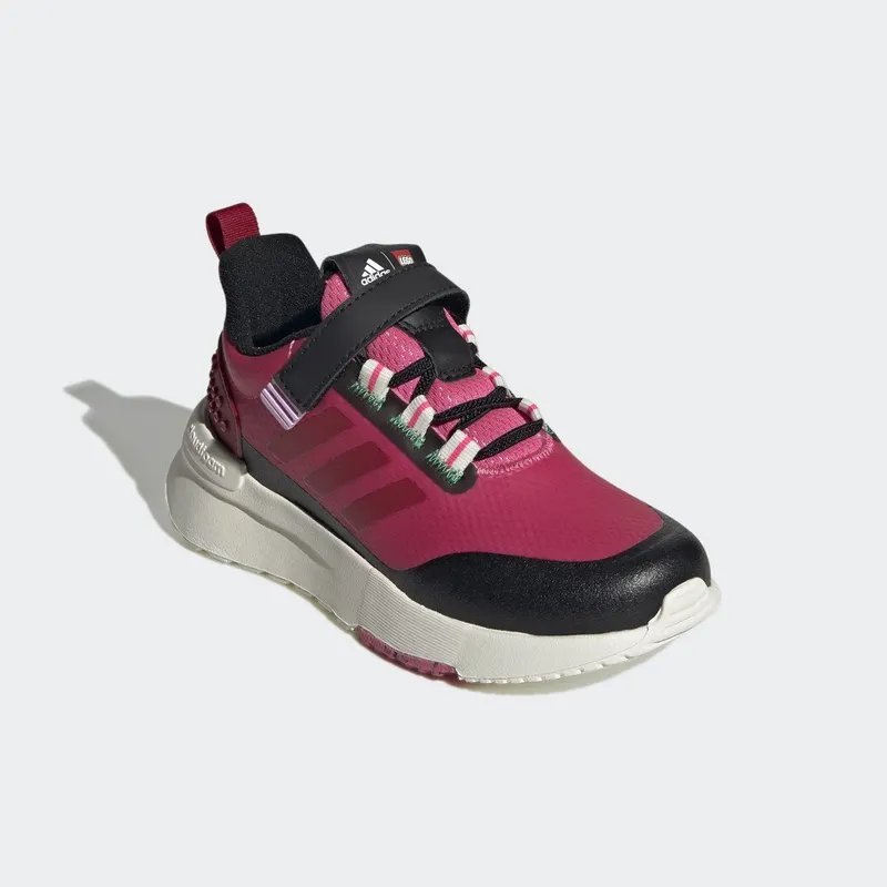 adidas adidas x LEGOÂ® Racer TR Pulse Magenta / Maroon / Off White (GW4001)