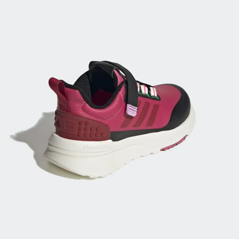 adidas adidas x LEGOÂ® Racer TR Pulse Magenta / Maroon / Off White (GW4001)