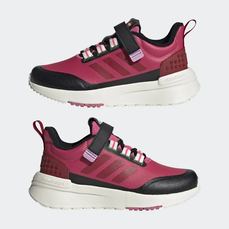 adidas adidas x LEGOÂ® Racer TR Pulse Magenta / Maroon / Off White (GW4001)