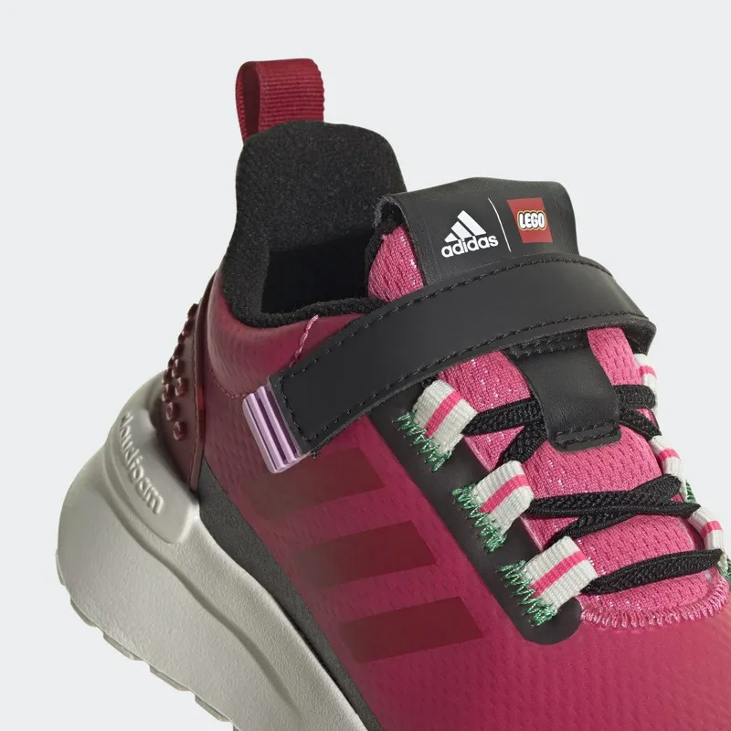 adidas adidas x LEGOÂ® Racer TR Pulse Magenta / Maroon / Off White (GW4001)