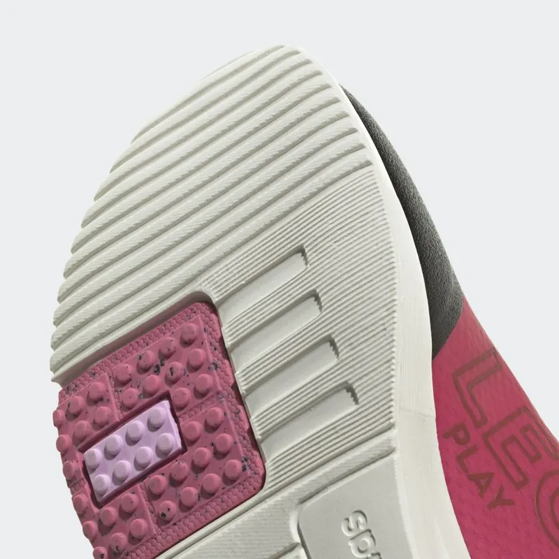 adidas adidas x LEGOÂ® Racer TR Pulse Magenta / Maroon / Off White (GW4001)