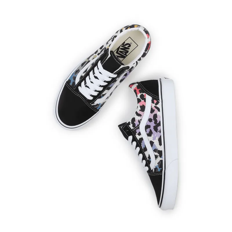 VANS Old Skool Zwart (VN0A4BW2MUL)