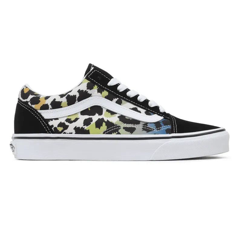 VANS Old Skool Zwart (VN0A4BW2MUL)