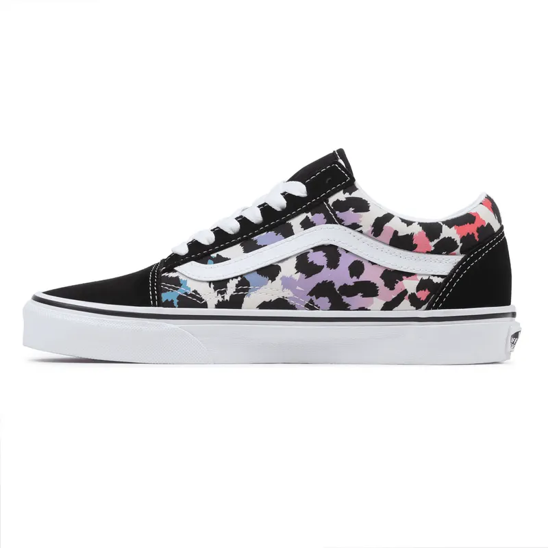 VANS Old Skool Zwart (VN0A4BW2MUL)