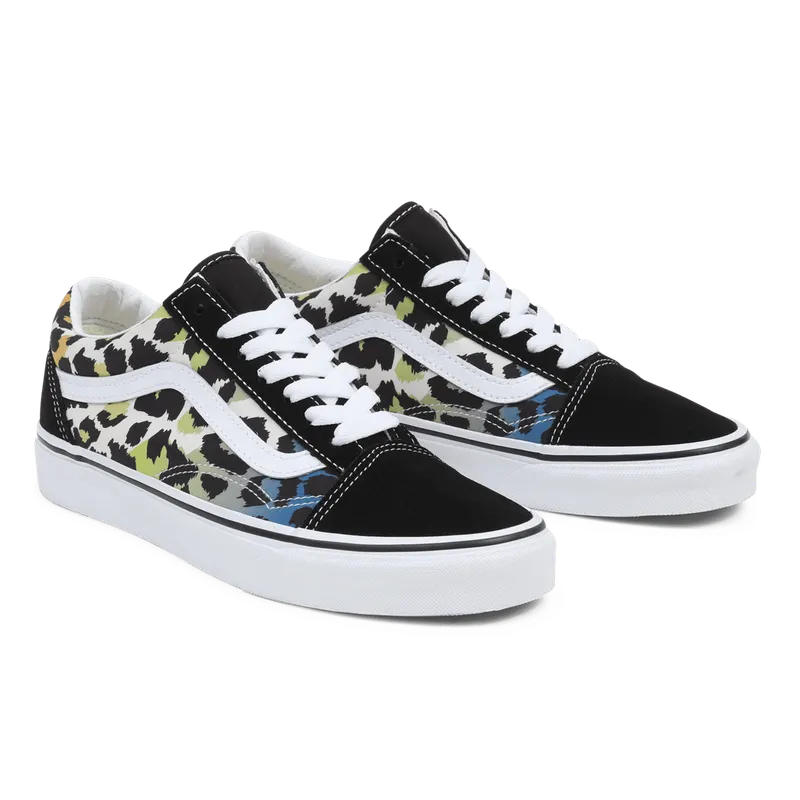 VANS Old Skool Zwart (VN0A4BW2MUL)