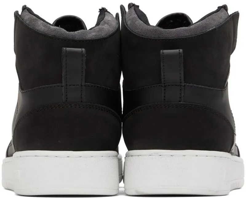 Axel Arigato Black Dice Hi Sneakers (41017)