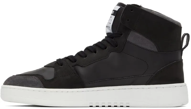 Axel Arigato Black Dice Hi Sneakers (41017)