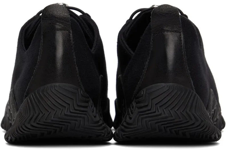 Simon Miller Black Zigedy Sneakers (F187-9077-90303)