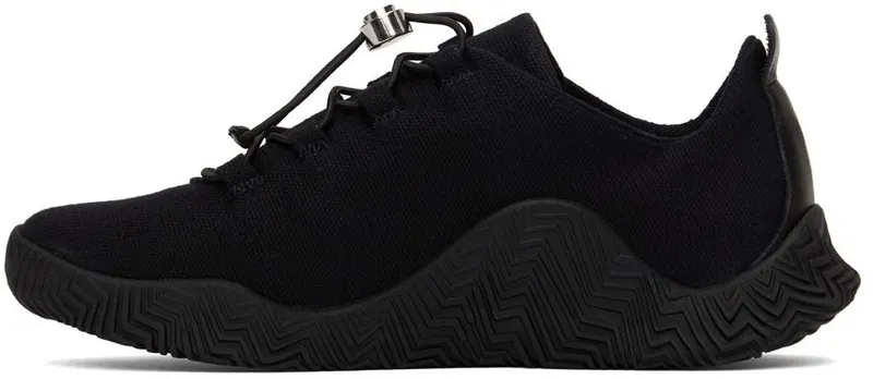 Simon Miller Black Zigedy Sneakers (F187-9077-90303)