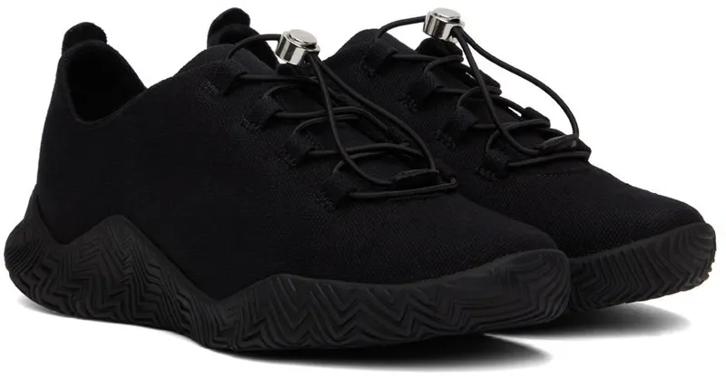 Simon Miller Black Zigedy Sneakers (F187-9077-90303)