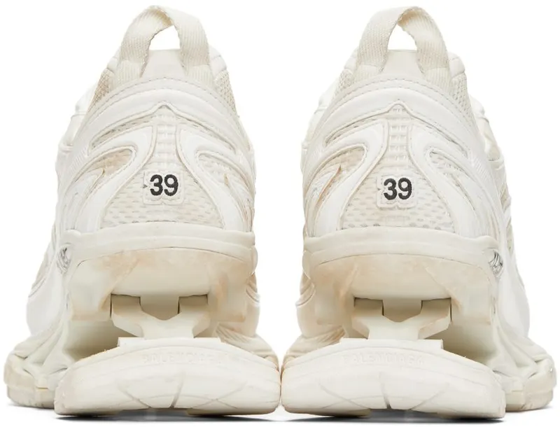 Balenciaga Off-White X-Pander Sneakers (653871-W2RA2-9000)