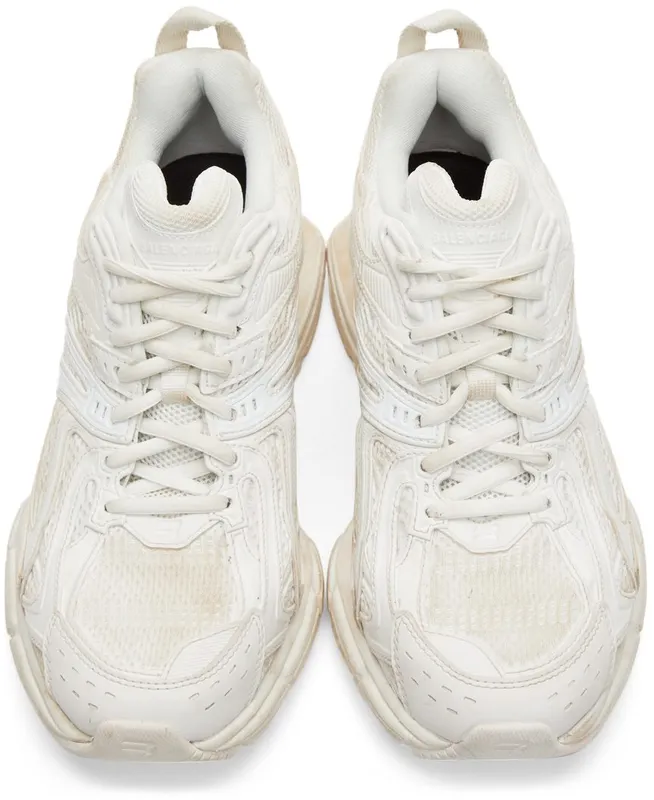 Balenciaga Off-White X-Pander Sneakers (653871-W2RA2-9000)