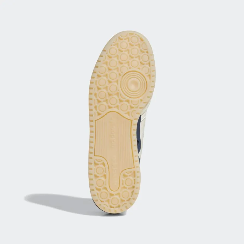 adidas Forum Exhibit Low Off White / Shadow Navy / Chalk White (GX4121)