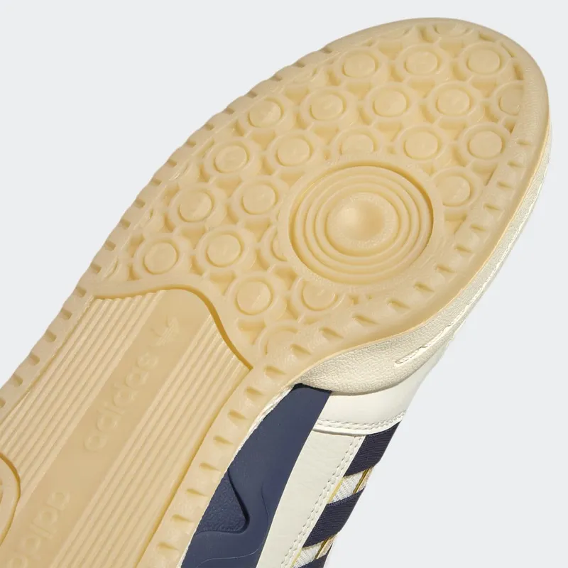 adidas Forum Exhibit Low Off White / Shadow Navy / Chalk White (GX4121)
