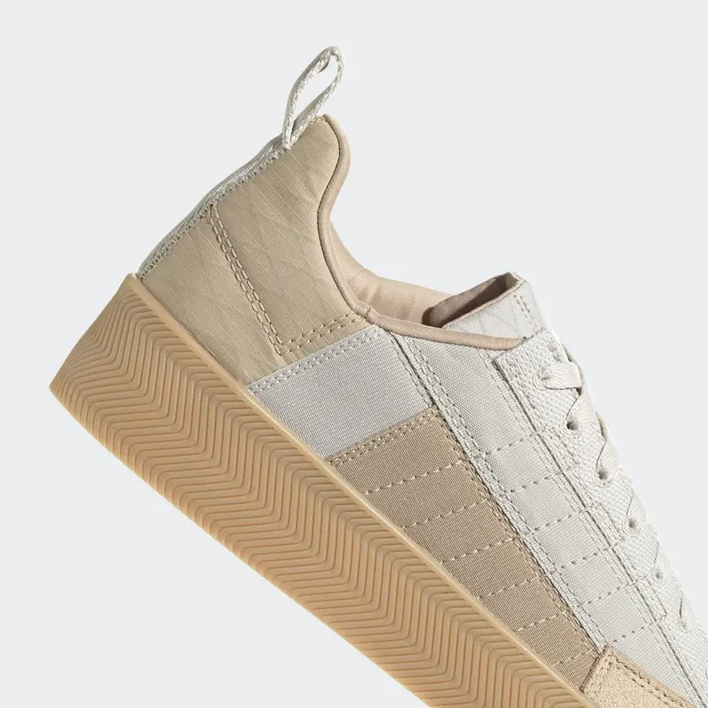 adidas Nizza Parley Aluminium / Magic Beige / Cloud White (GX6982)