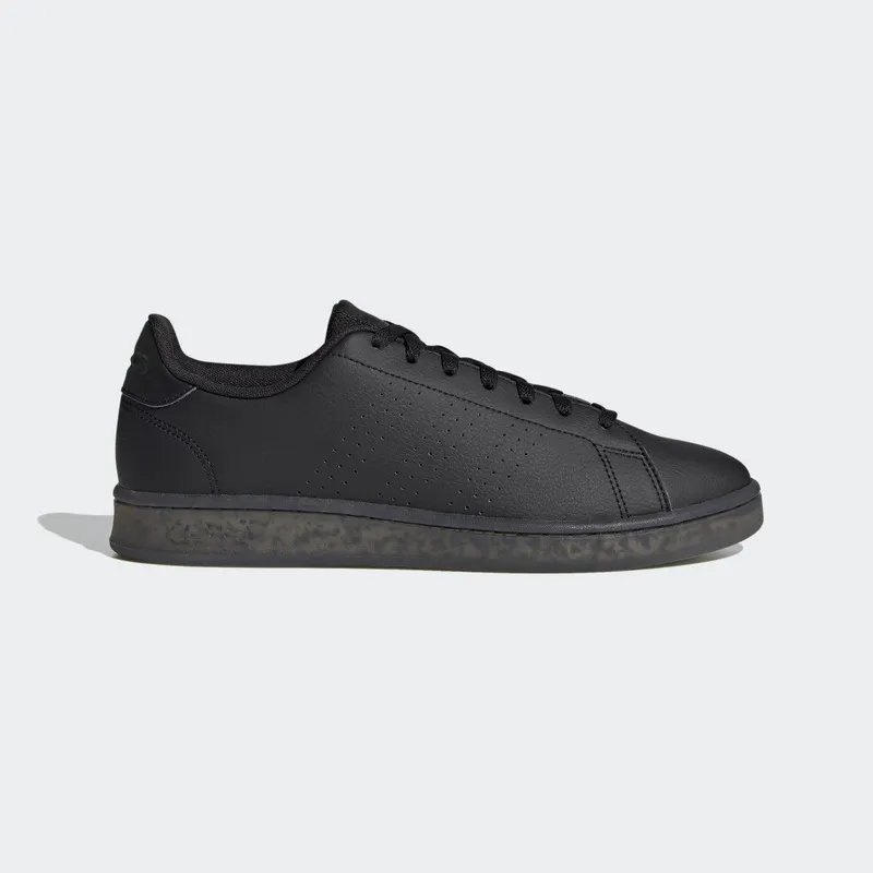 adidas Advantage Eco Core Black / Core Black / Carbon (H00570)