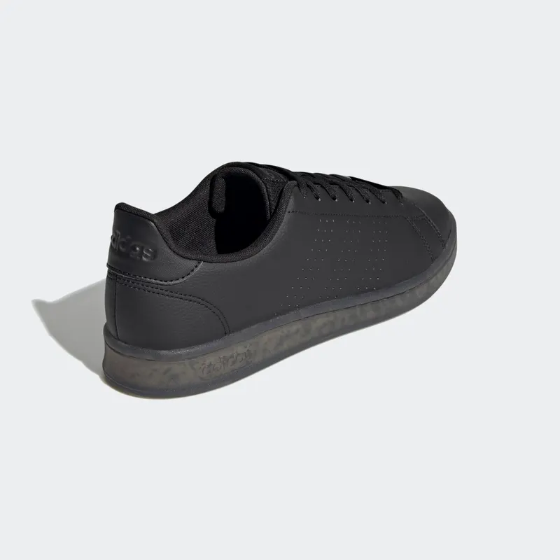 adidas Advantage Eco Core Black / Core Black / Carbon (H00570)