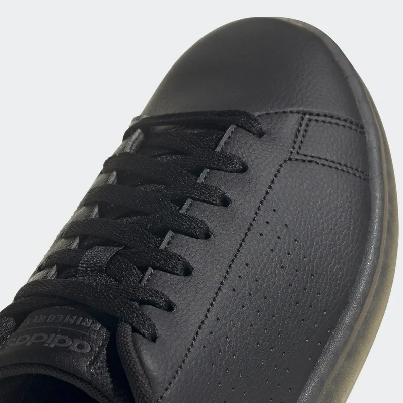 adidas Advantage Eco Core Black / Core Black / Carbon (H00570)