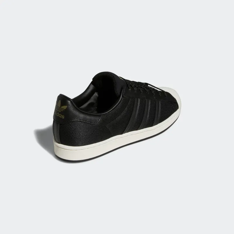 adidas Superstar Core Black / Focus Olive / Cloud White (HQ3804)