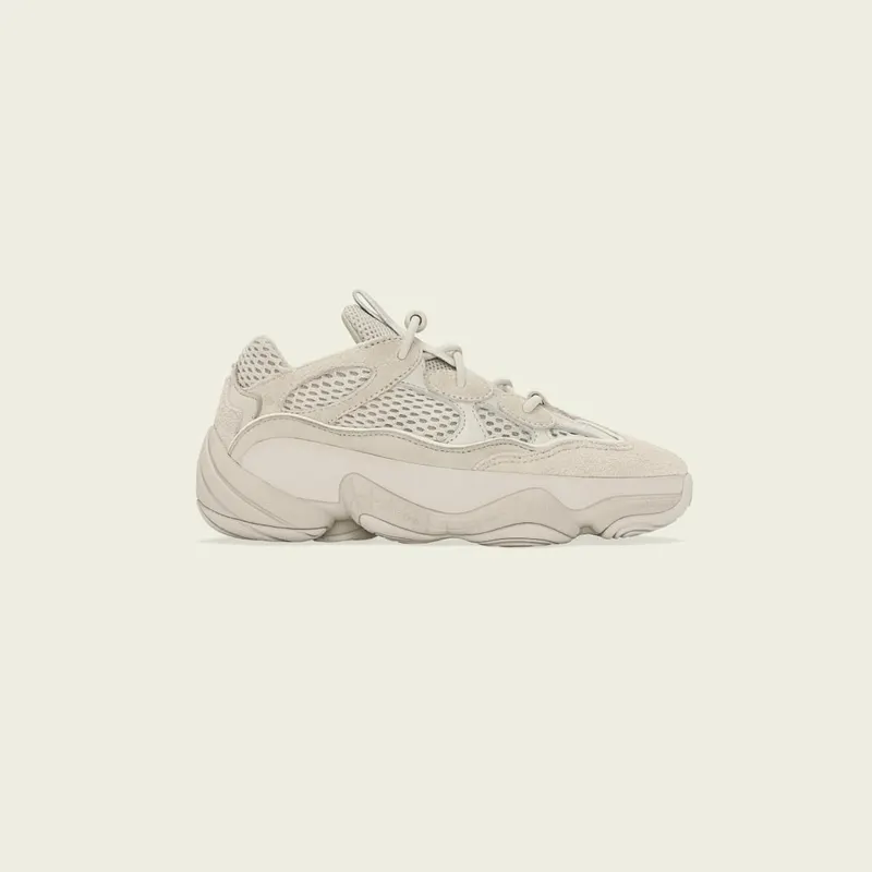 adidas YEEZY 500 KIDS Blush / Blush / Blush (HQ6025)